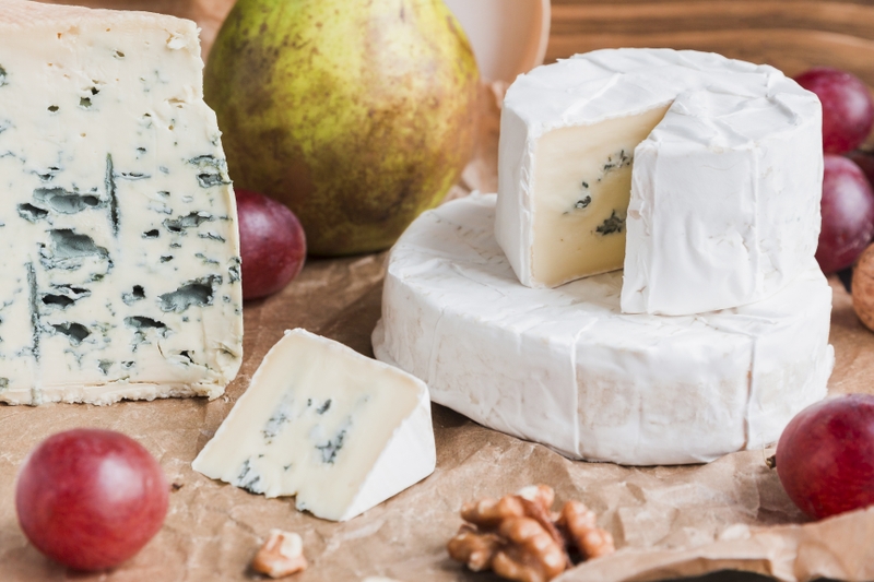Phô mai bị mốc có ăn được không? 4 loại phô mai được ưa chuộng tốt cho sức khỏe 1