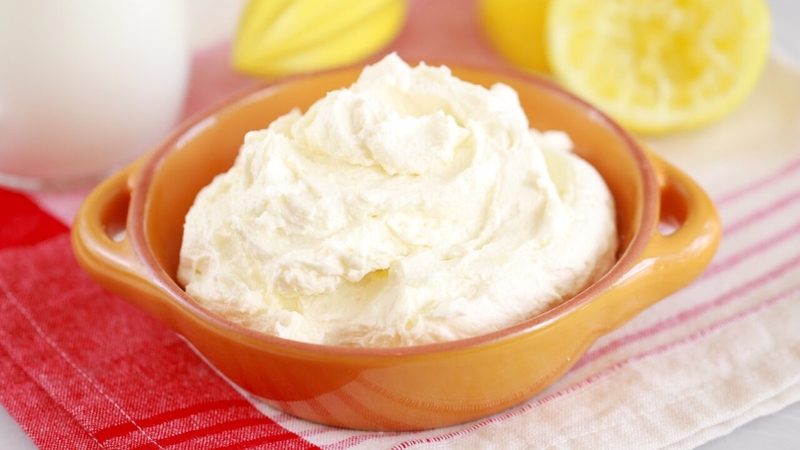 Ăn phô mai mascarpone giúp cải thiện tâm trạng