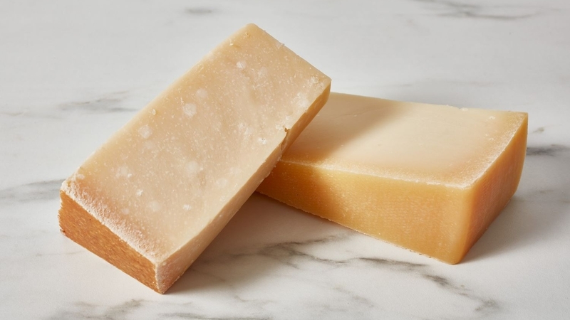 Phô mai parmesan chứa các vi khuẩn lactobacillus có lợi cho hệ tiêu hóa