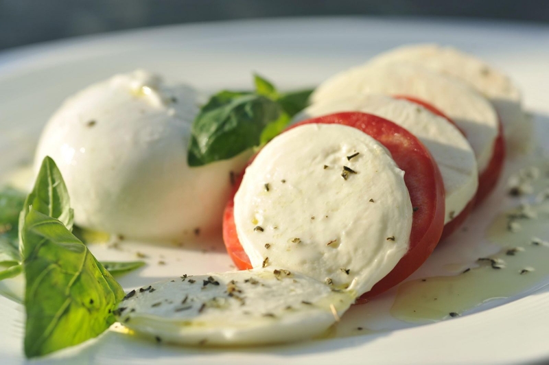 Ăn phô mai mozzarella có béo không? 3