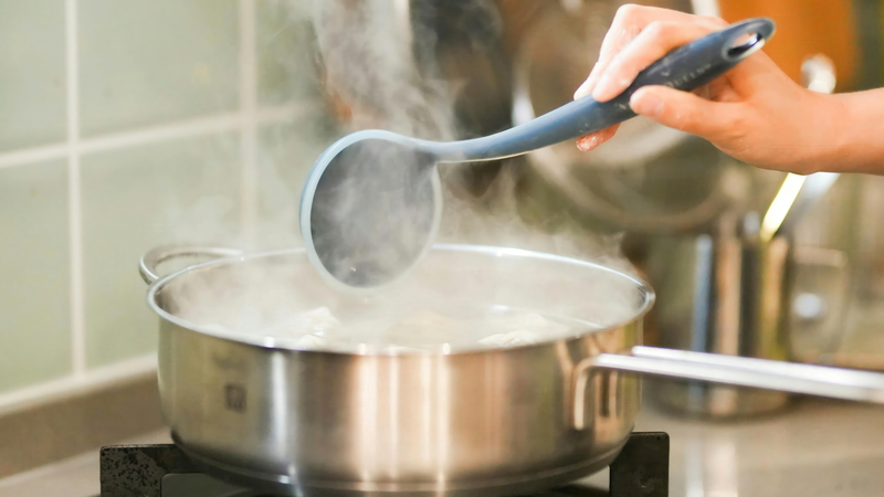 Tuyệt đối không ăn phổi bò tái hoặc chưa nấu chín kỹ