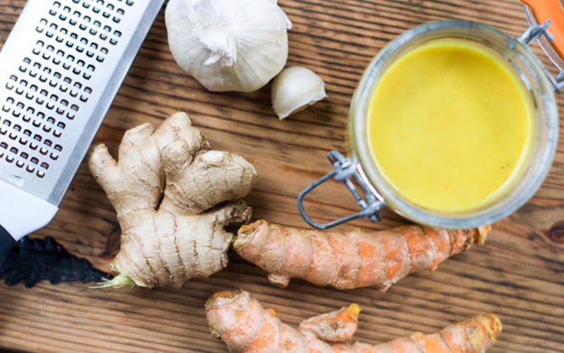 Phổi yếu nên ăn gì? Siêu thực phẩm giúp bảo vệ lá phổi 3