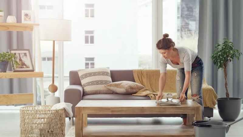 Phòng bừa bộn gây ảnh hưởng đến sức khỏe như thế nào? 4