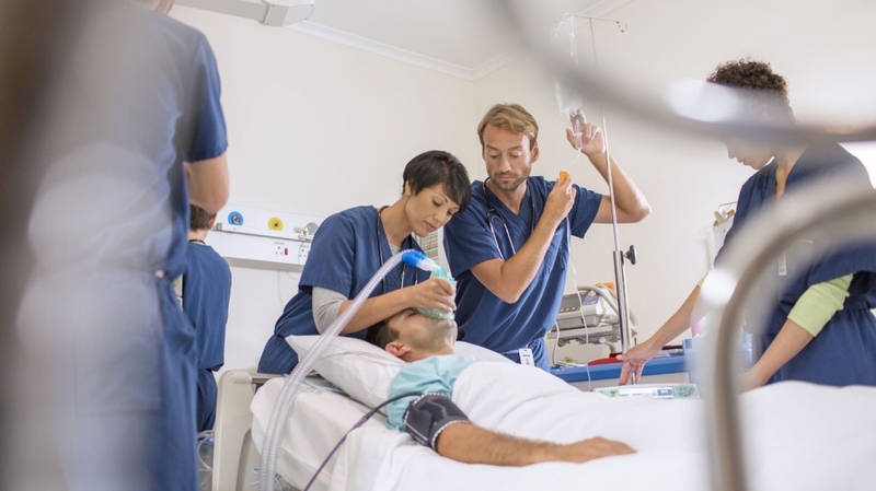 Phòng cấp cứu có chức năng gì trong bệnh viện? 4