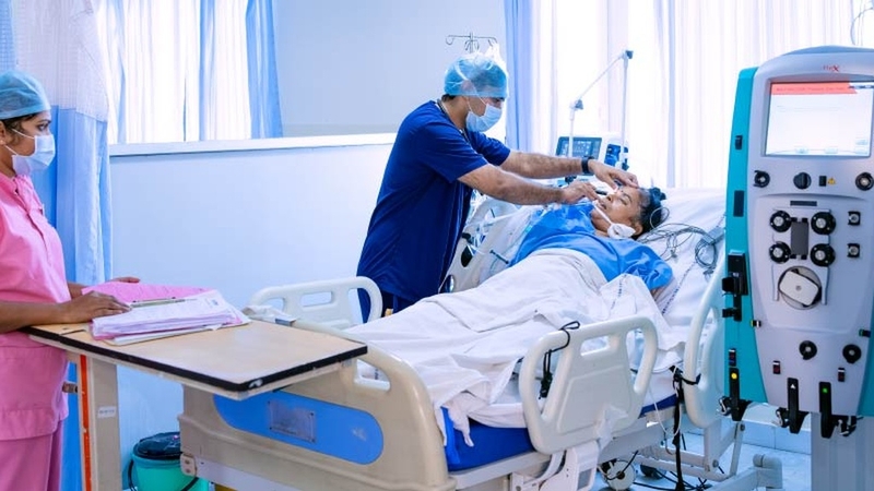 Phòng cấp cứu có chức năng gì trong bệnh viện? 3