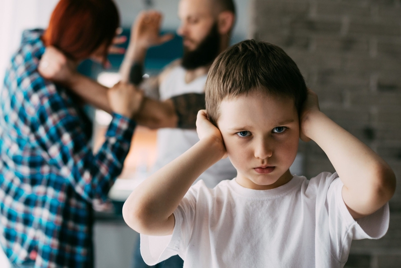 Phòng chống bạo lực gia đình: Trách nhiệm không của riêng ai 2