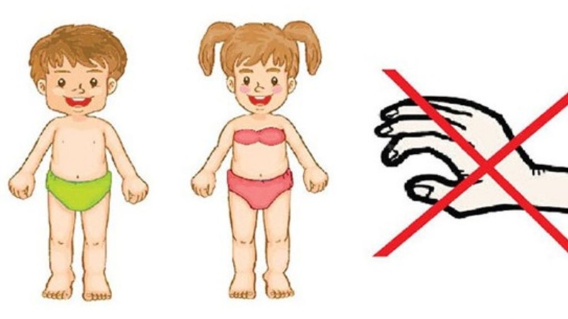 Phòng chống xâm hại trẻ em: Các kỹ năng bé và phụ huynh phải biết! 2