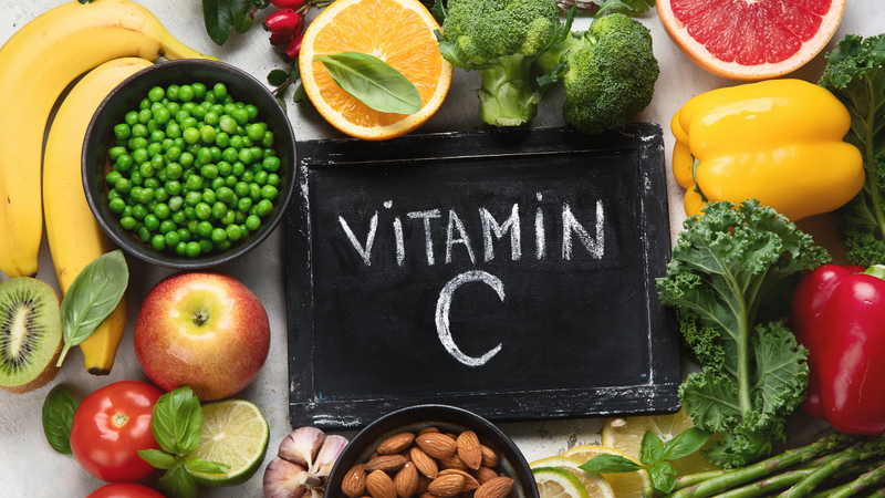 Mẹ bầu có thể bổ sung vitamin C bằng đa dạng thực phẩm