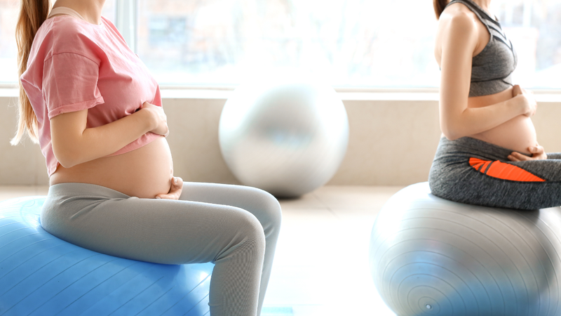 Duy trì vận động là một phần quan trọng trong thai kỳ