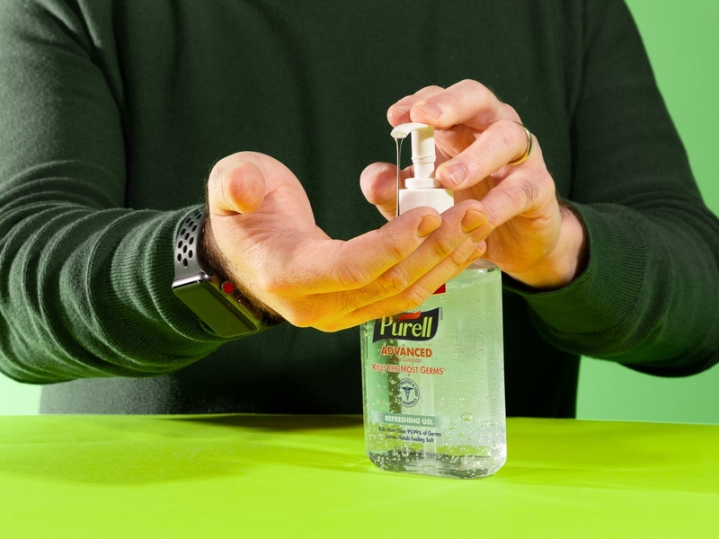 Khi nào rửa tay nước, khi nào rửa tay khô