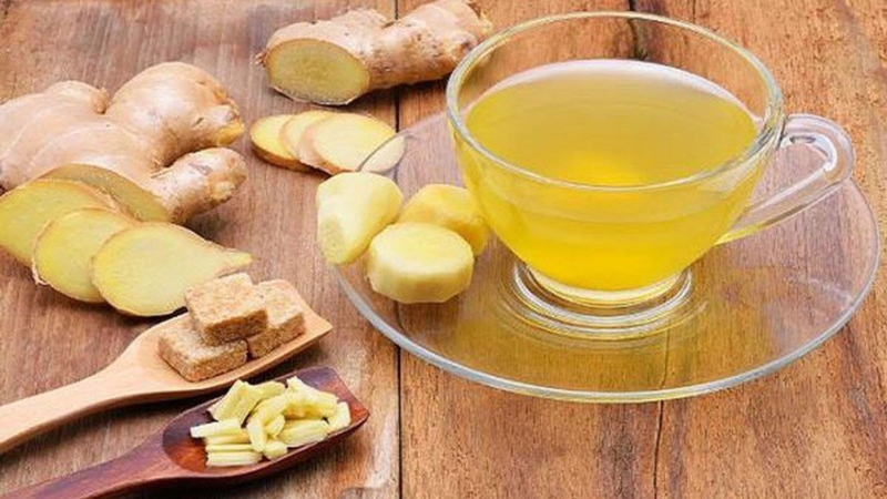 Phòng ngừa cảm lạnh và cúm mùa mưa: Thực phẩm cần thiết 7