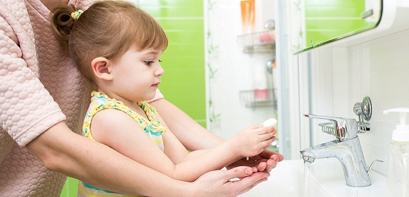 Phòng tránh bệnh viêm xoang ở trẻ em 3