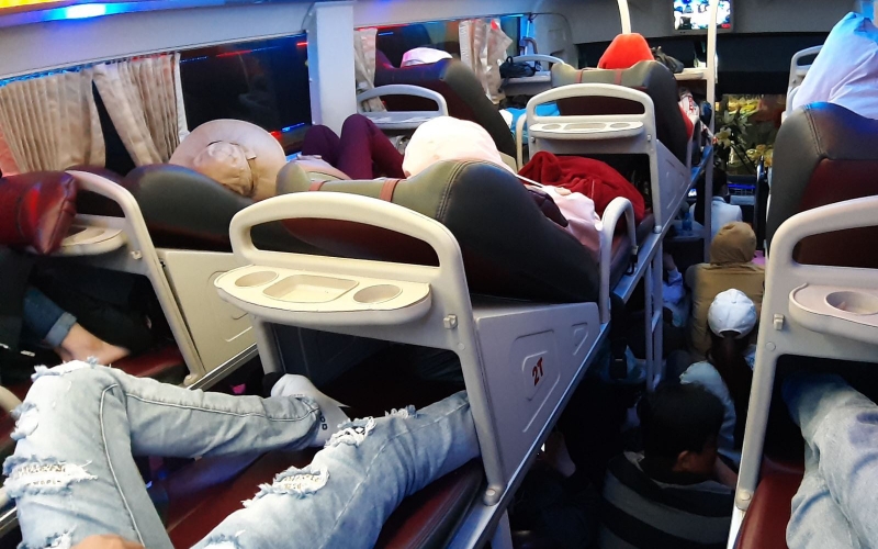 Phòng virus corona khi di chuyển bằng phương tiện công cộng 3