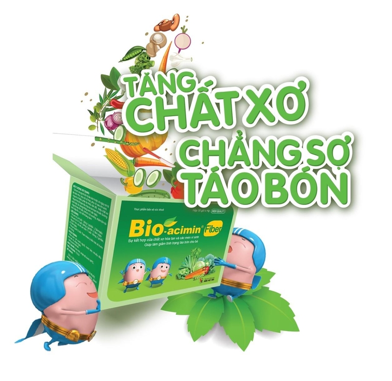 Giải đáp: Bio-Acimin Fiber uống dài ngày có tốt không? 2