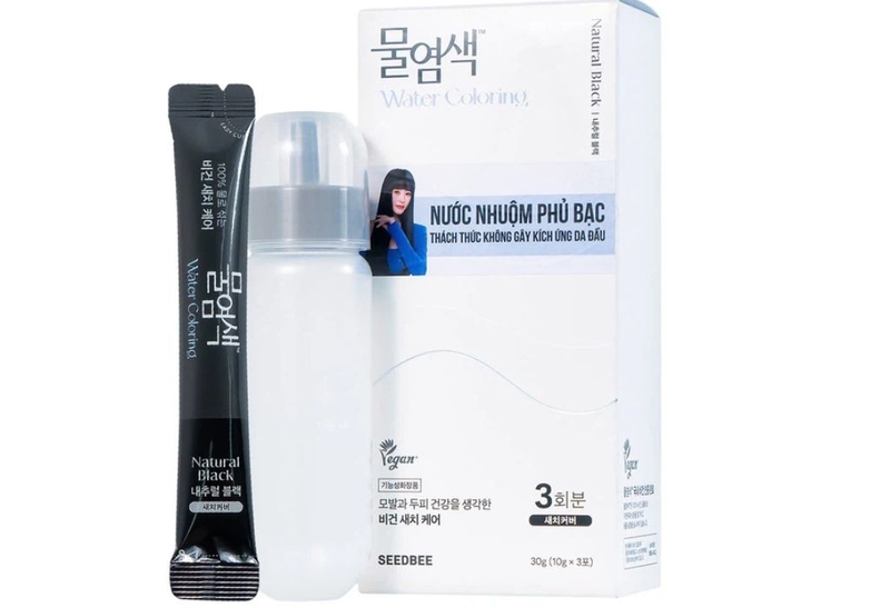 Phủ bạc là gì? Có nên nhuộm tóc phủ bạc hay không? 4