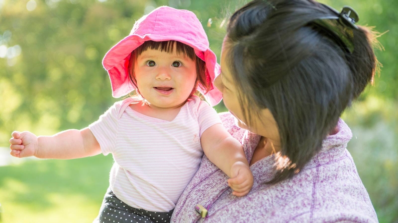 Phụ huynh cần làm gì khi trẻ ra nhiều mồ hôi ở đầu và lưng khi ngủ? 4