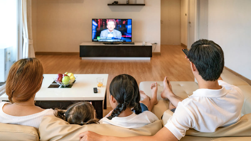 Xem phim giúp gắn kết tình cảm vợ chồng