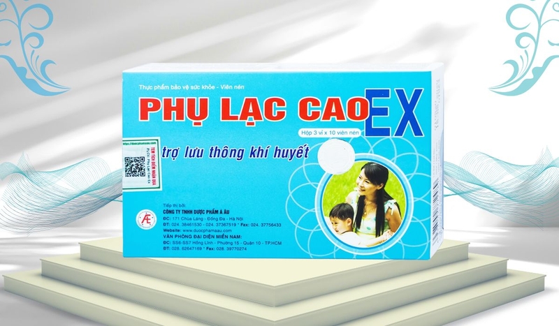 Phụ Lạc Cao giá bao nhiêu và hiệu quả ra sao với phụ nữ? 2