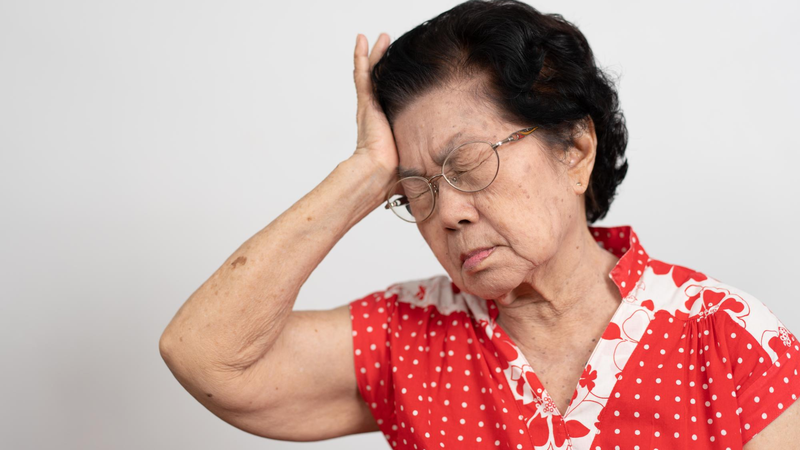 Phù não: Đừng chờ đến khi đau đầu dữ dội mới đi viện 1