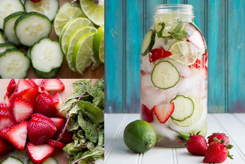 Phụ nữ 30 tuổi uống gì cho đẹp da, dáng gọn 2