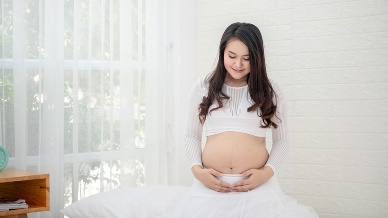 Phụ nữ 42 tuổi có nên sinh con không? Điều đó không có nghĩa là hoàn toàn bất lợi