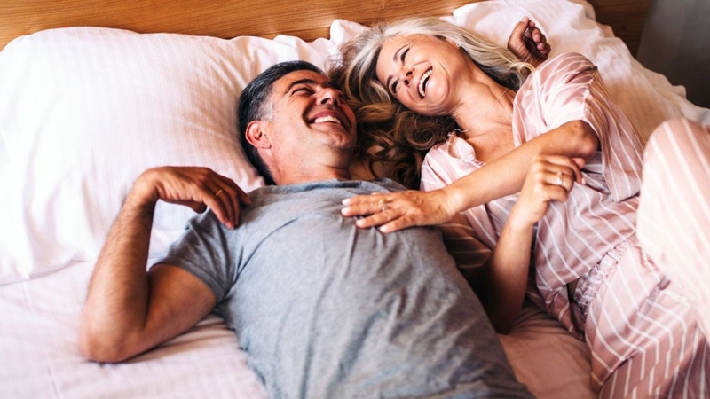 Nhiều người muốn biết&nbsp;phụ nữ 55 tuổi còn ham muốn không