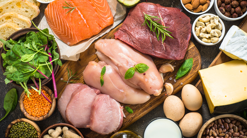 Phụ nữ ăn gì dễ thụ thai? Nguyên tắc xây dựng chế độ ăn uống cho phụ nữ chuẩn bị mang thai 2