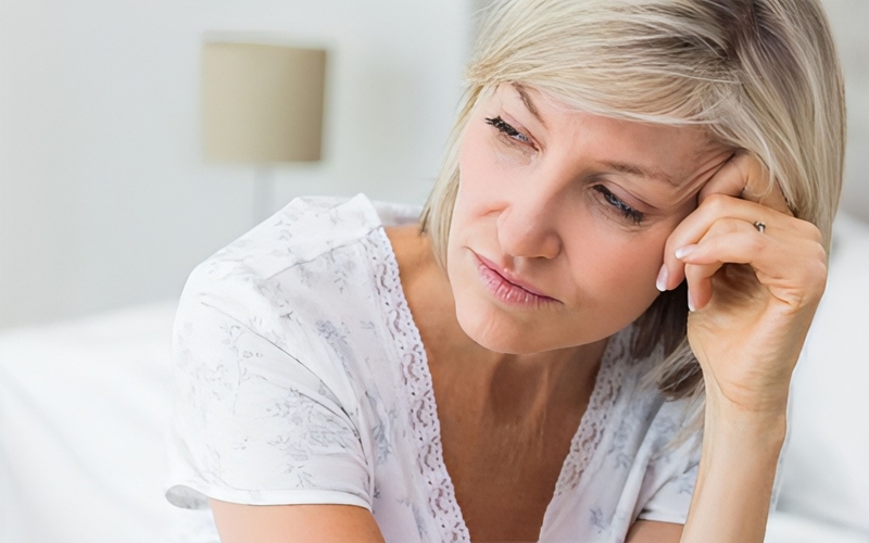 Phụ nữ bao nhiêu tuổi thì hết ham muốn?