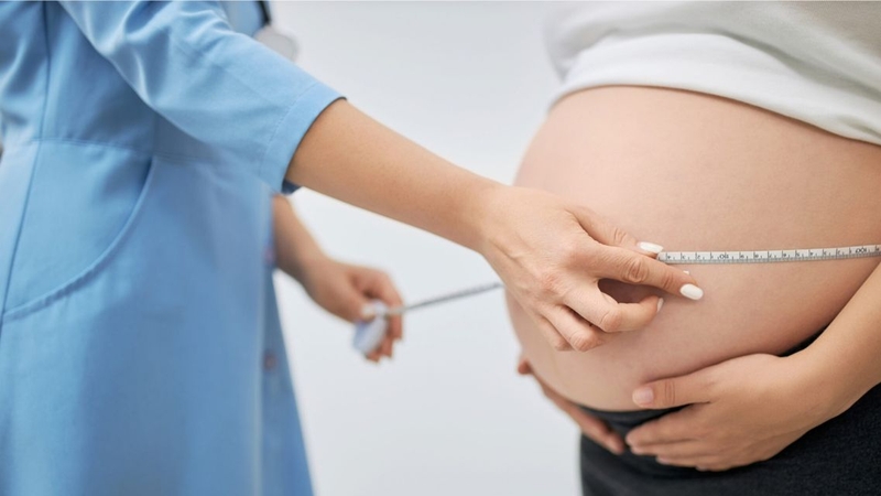 Khám thai đầy đủ giúp phát hiện sớm các nguy cơ trong thai kỳ ở phụ nữ béo phì