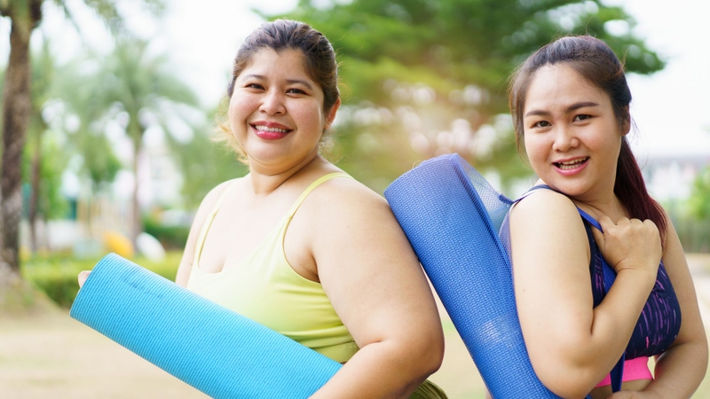 Hoạt động thể chất đều đặn giúp tiêu hao năng lượng