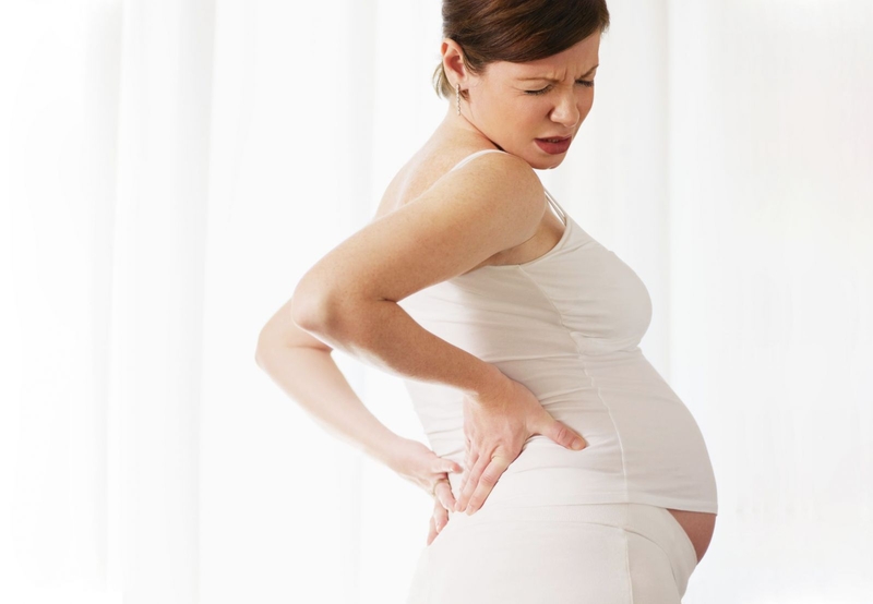 Phụ nữ bị gai cột sống có nên mang thai không 1