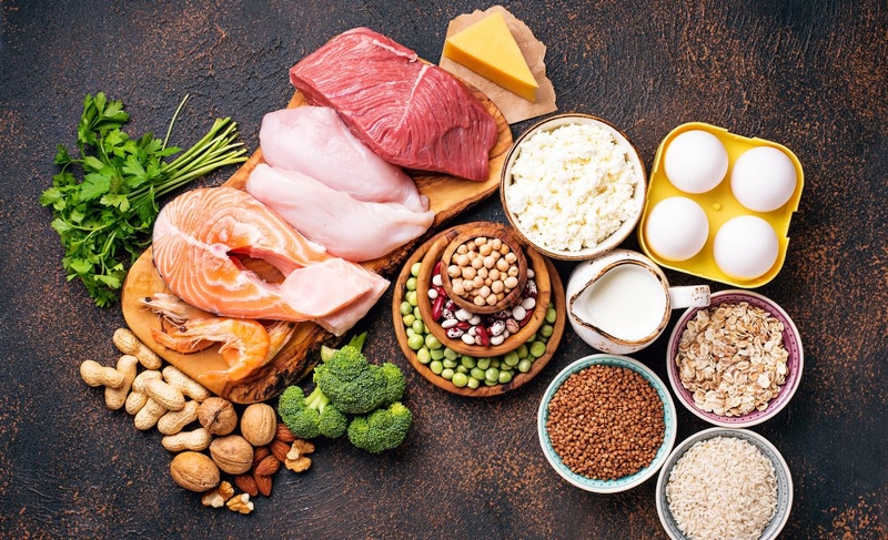 Phụ nữ đang cho con bú nên ăn gì 4