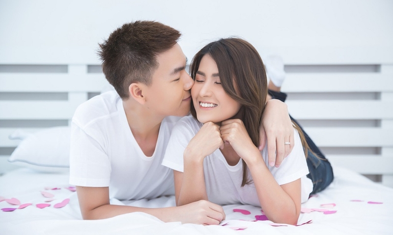 Phụ nữ lên đỉnh nhiều có tốt không? Bí quyết giúp phụ nữ lên đỉnh khi yêu 3