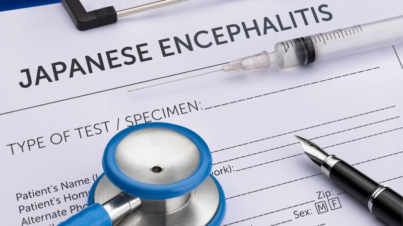 Viêm não Nhật Bản là bệnh nhiễm trùng cấp tính ở hệ thần kinh trung ương do virus viêm não Nhật Bản gây ra