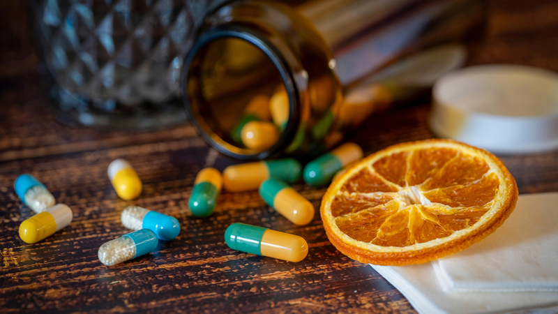 Kết hợp thực phẩm giàu sắt và vitamin C để tối ưu hóa khả năng hấp thu