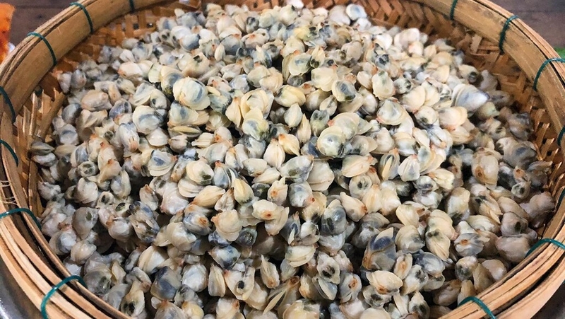 Phụ nữ sau sinh ăn bún hến được không? Lưu ý cho các mẹ sau sinh 3