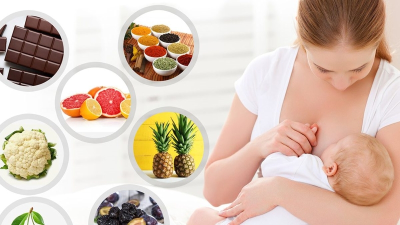 Phụ nữ sau sinh ăn cơm có nhiều sữa không? Nên ăn gì để lợi sữa? 3