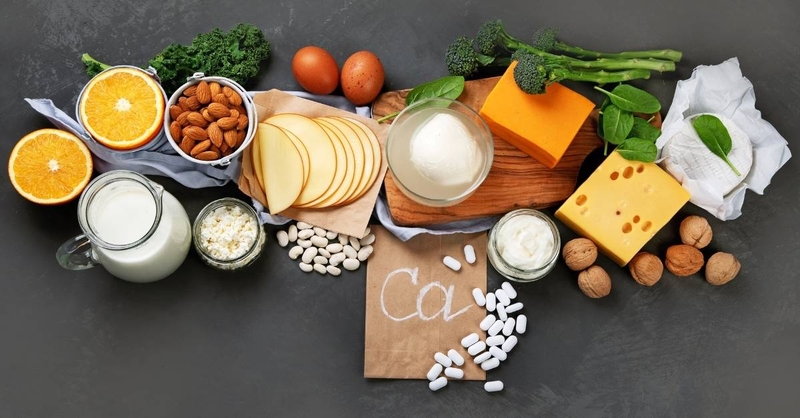 Phụ nữ sau sinh ăn gì nhiều canxi? Phương pháp bổ sung canxi cho các bà mẹ 3