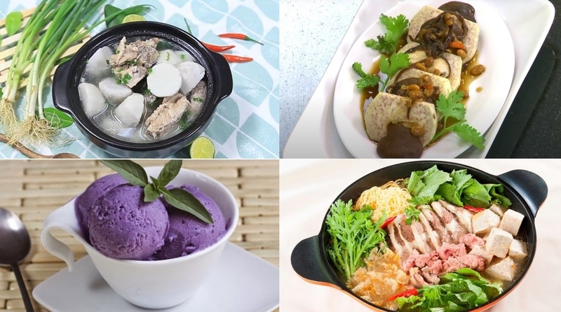 Phụ nữ sau sinh ăn khoai môn được không? Lợi ích của khoai môn đối với sức khỏe