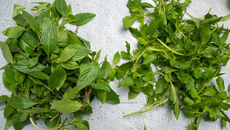 Phụ nữ sau sinh ăn lá é được không? Những loại rau sản phụ không nên ăn là gì? 1