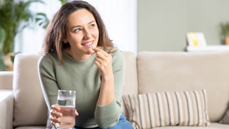 Lưu ý khi bổ sung vitamin cho phụ nữ tuổi 35