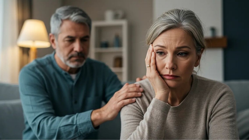 Phụ nữ tuổi 53 còn ham muốn không là thông tin nhiều người muốn biết