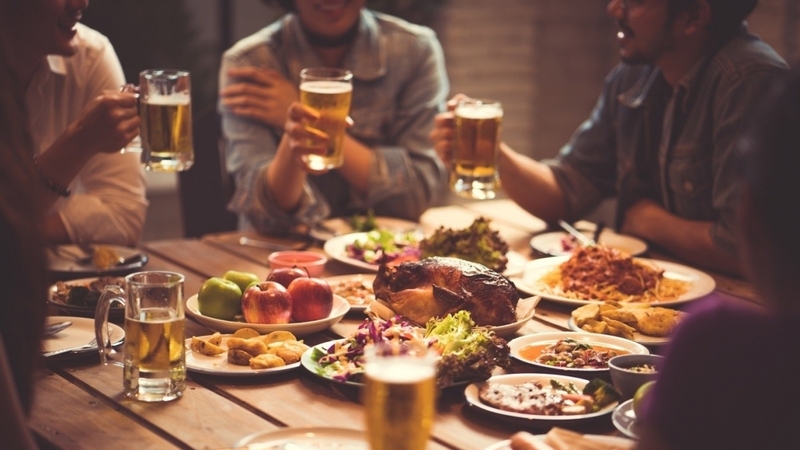 Phục hồi lại làn da sau tết sáng khỏe rạng ngời 3