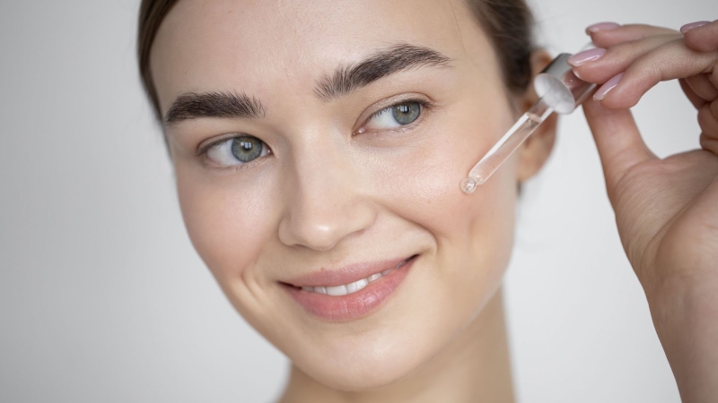 Phục hồi lại làn da sau tết sáng khỏe rạng ngời 4