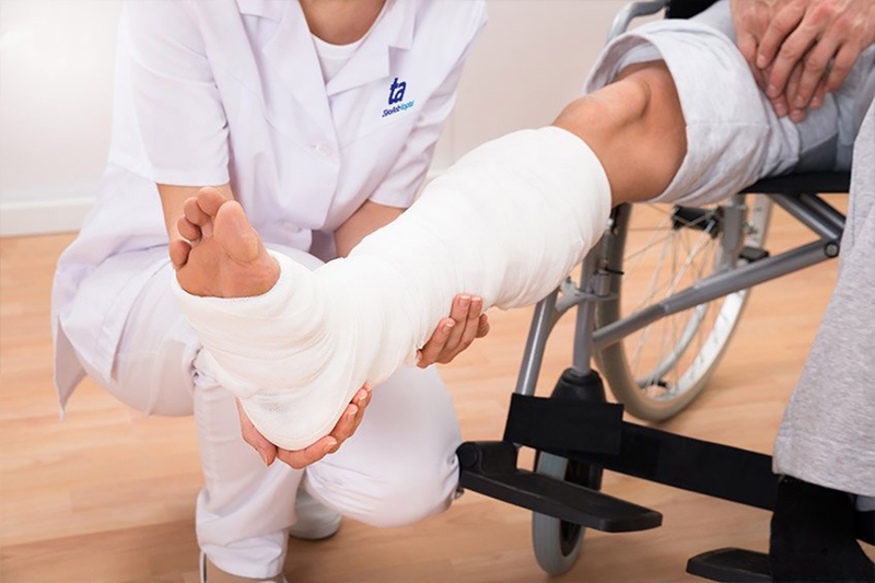 Phục hồi sau gãy xương mác cần lưu ý điều gì 1