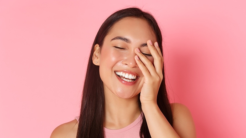 Có nên phun má hồng không? Lưu ý khi thực hiện phun má hồng 2