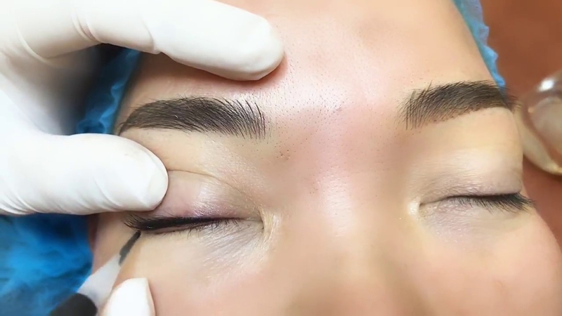 Phun mí bị trổ xanh - lý do tại sao? 3