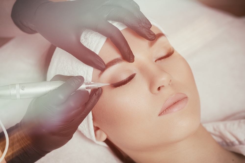 Phun mí bị trổ xanh - lý do tại sao? 2