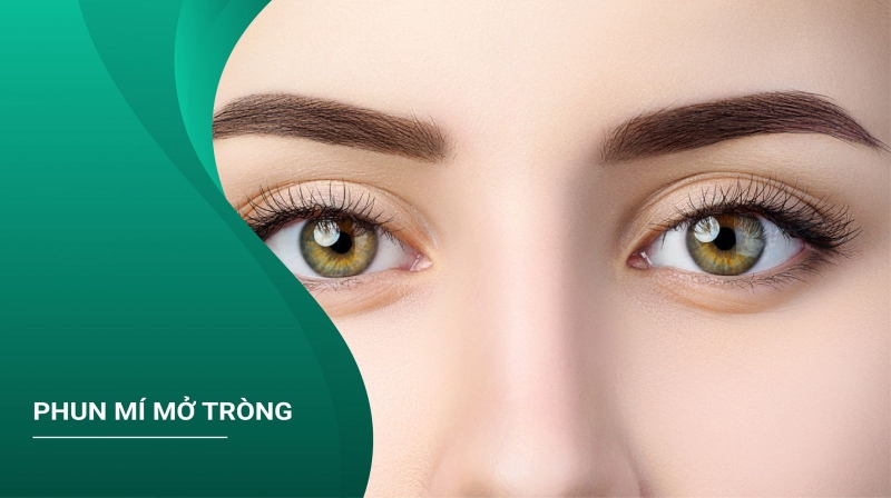 Phun mí mở tròng giá bao nhiêu? Có an toàn không và những lưu ý cần biết