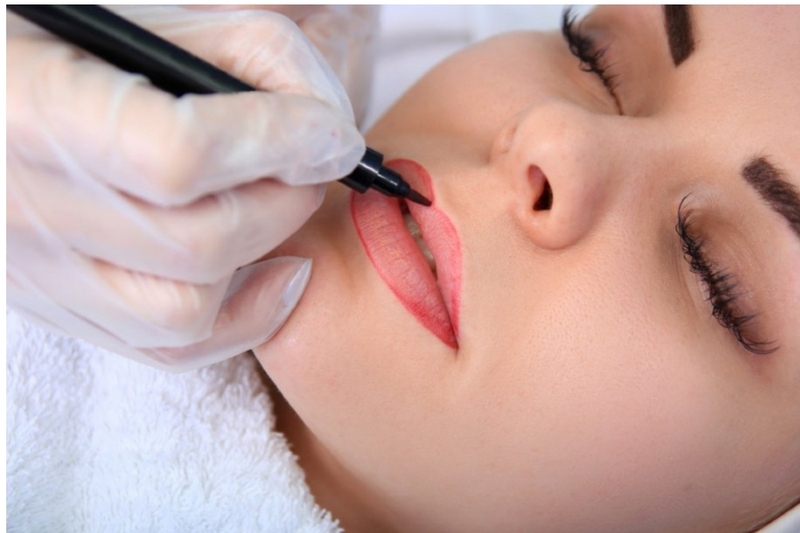 Phun môi nano là gì? Phun môi nano có tốt không? 2